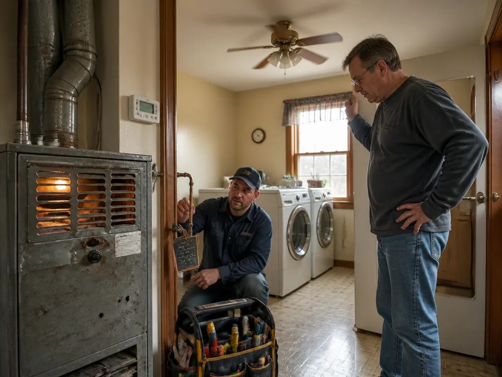 DIY vs when to call a pro for typical Virginia HVAC concerns