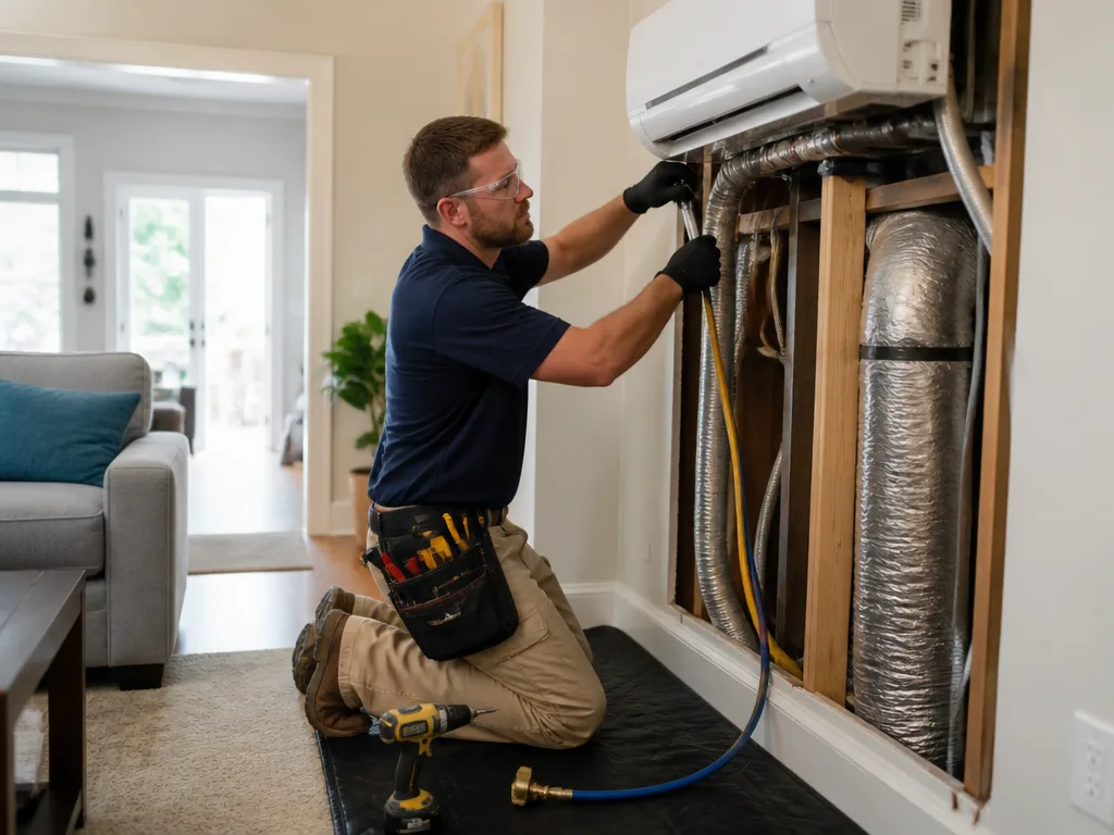 AC Installation