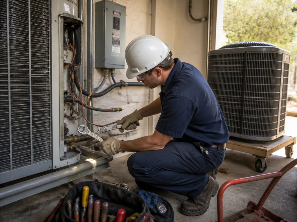 AC Replacement
