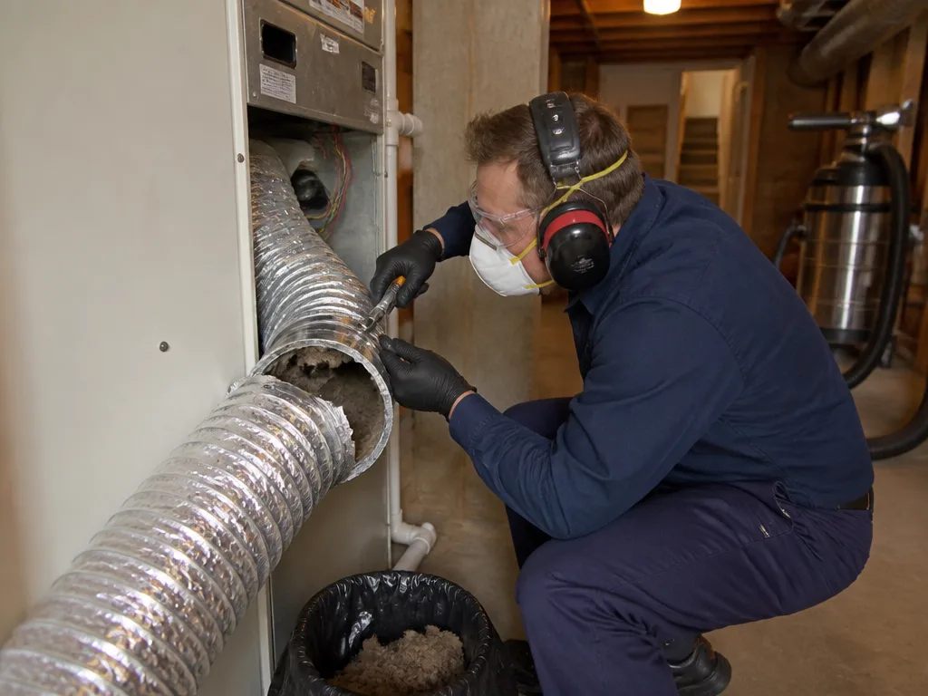 Air Duct Cleaning