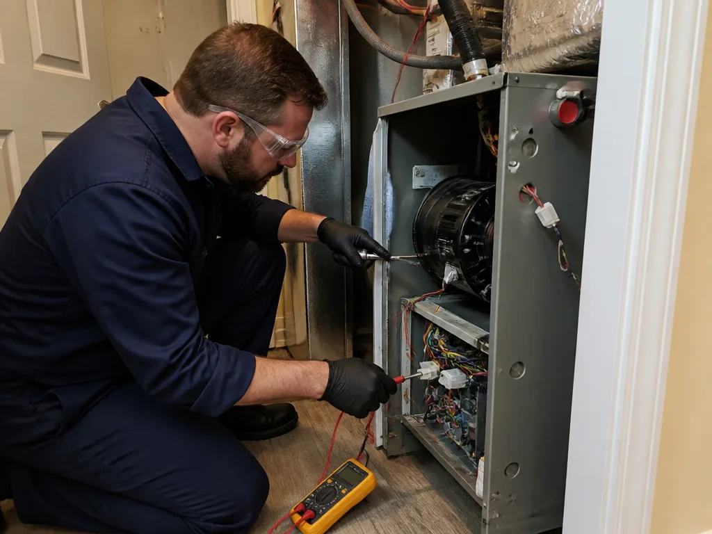 Air Handler Repair