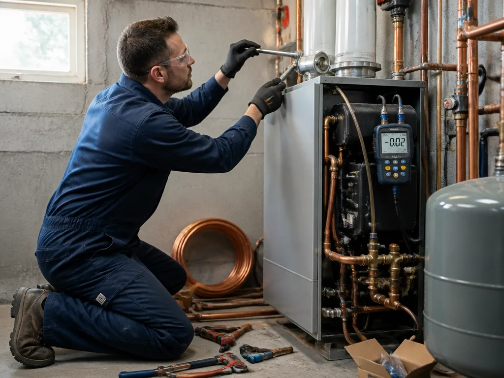 Boiler Installation