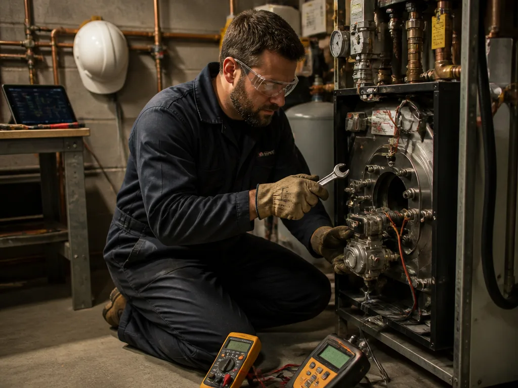 Boiler Repair
