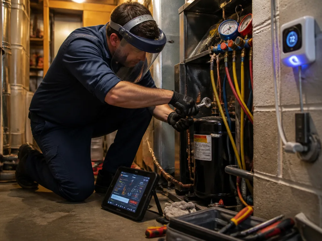 Emergency HVAC Service