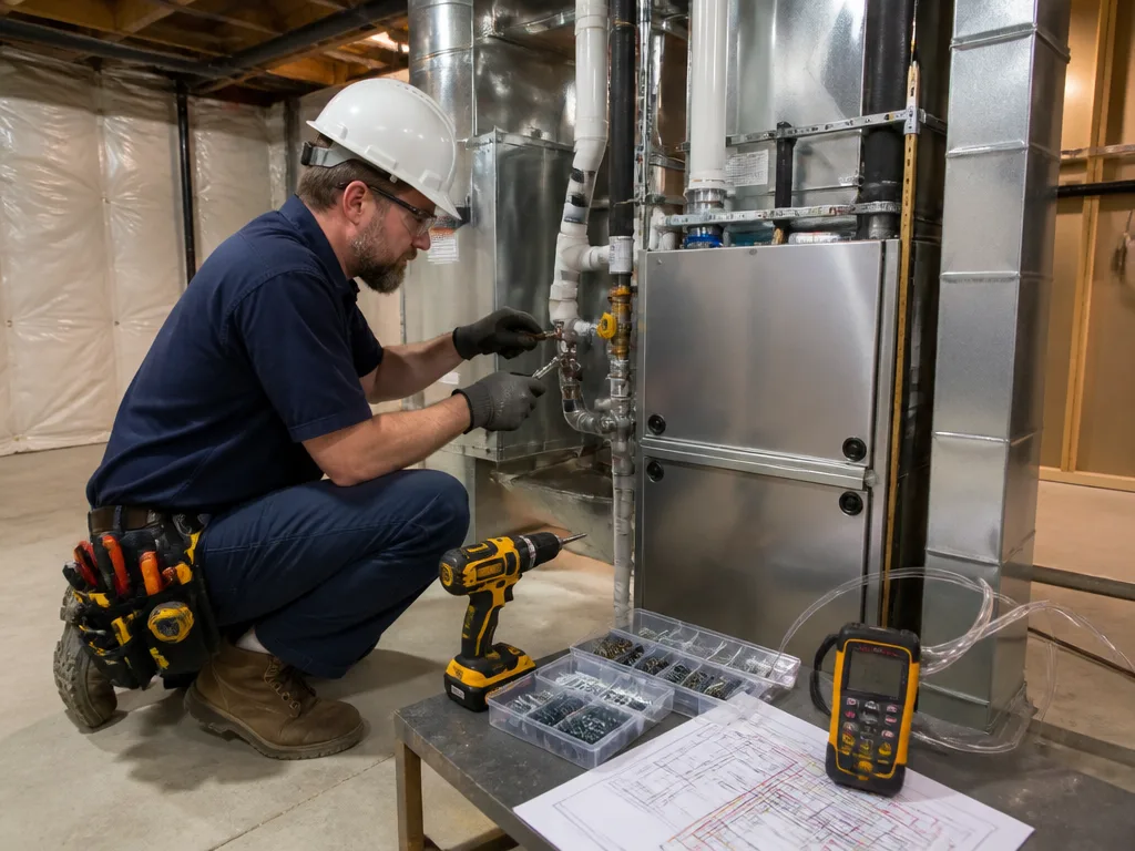 Furnace Installation