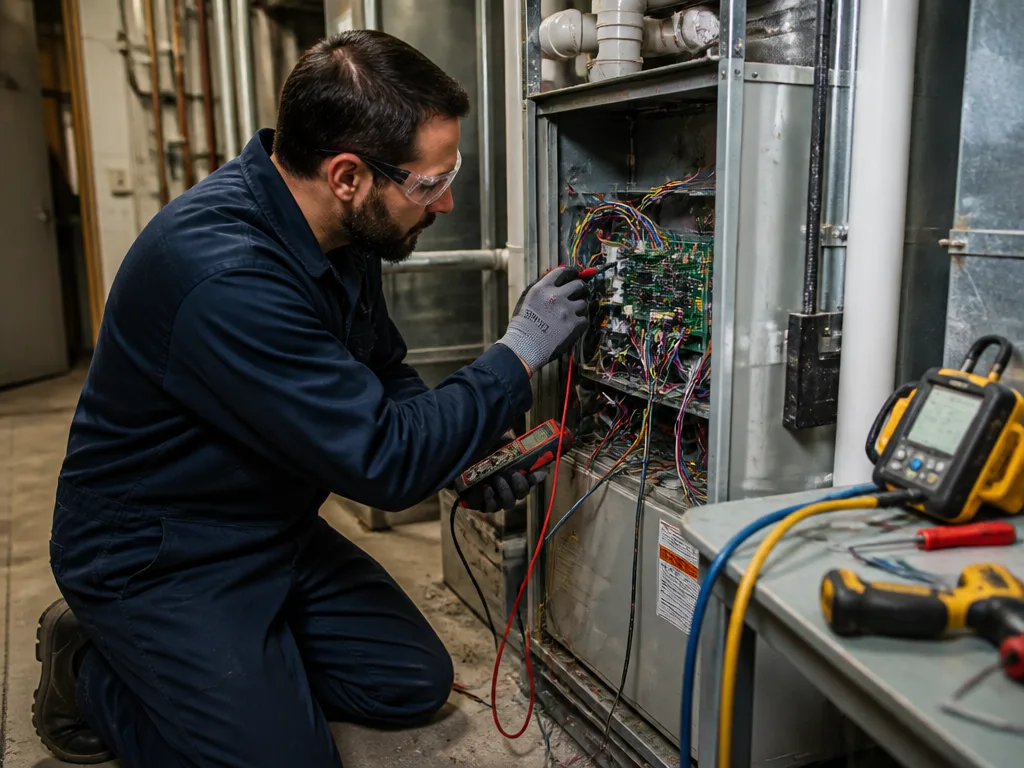 Furnace Repair