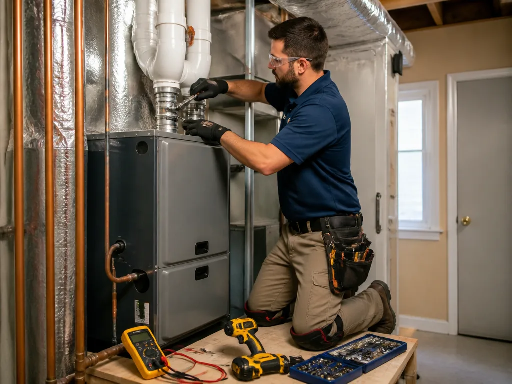 Furnace Replacement