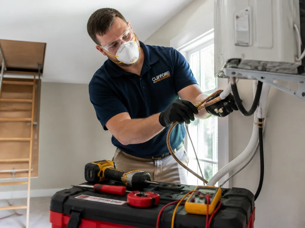 Heat Pump Installation