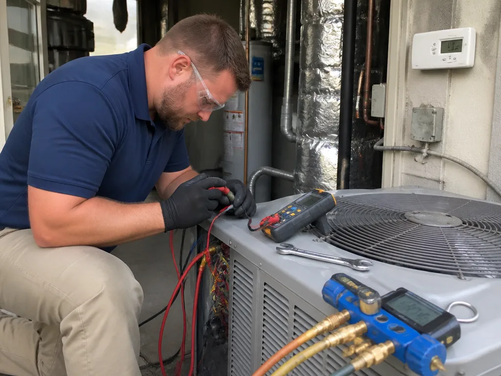 Heat Pump Repair