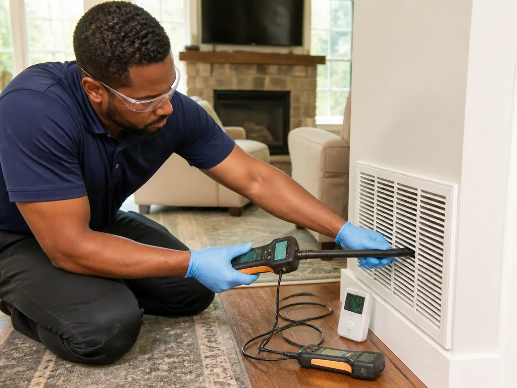 Indoor Air Quality Testing